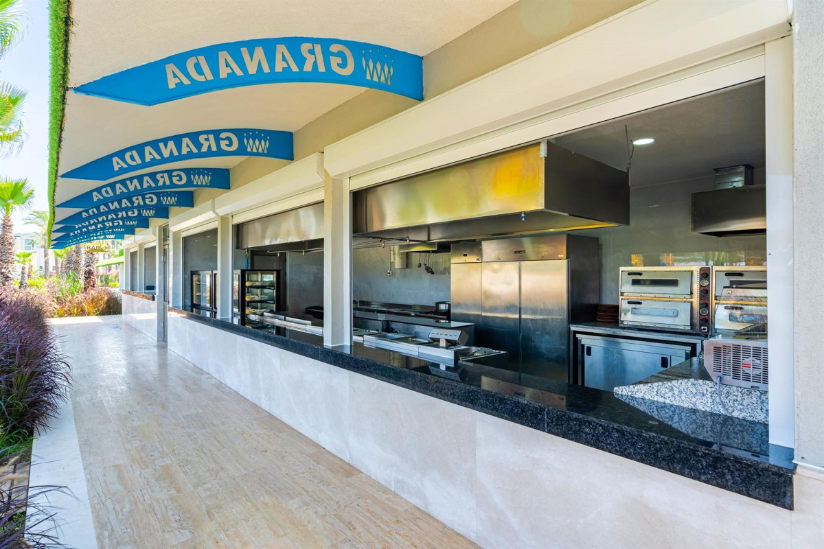 Фото отеля GRANADA LUXURY BELEK