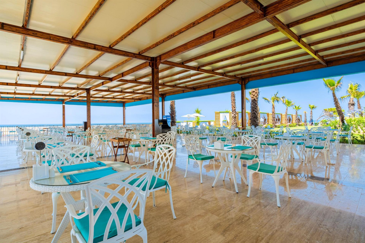 Фото отеля GRANADA LUXURY BELEK