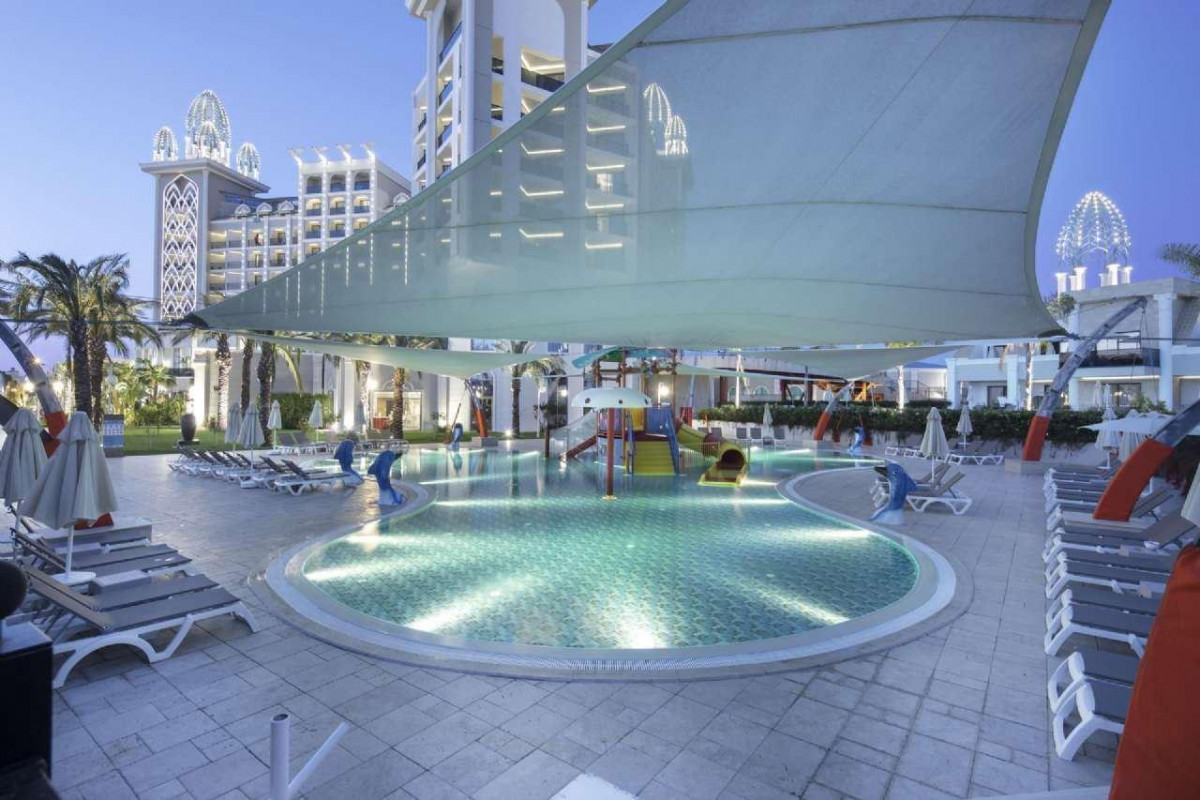 Фото отеля GRANADA LUXURY BELEK