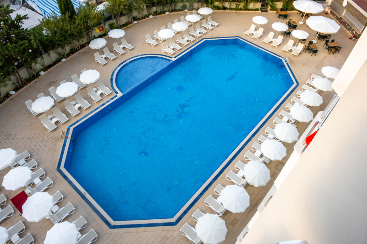SIMPLY FINE HOTEL ALIZE - фото 3