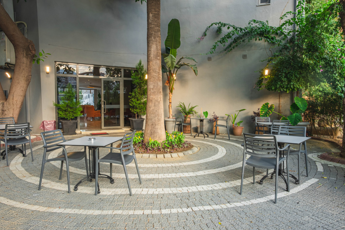 SIMPLY FINE HOTEL ALIZE - фото 7