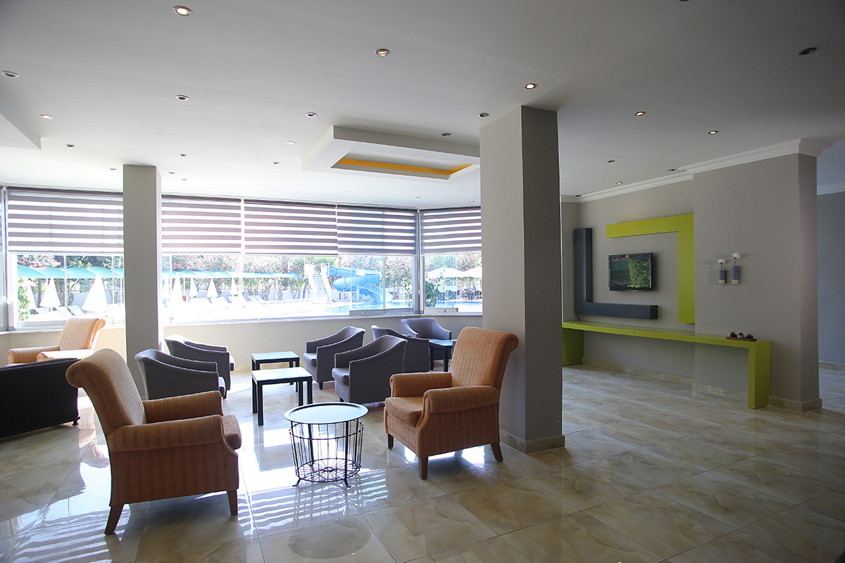 SIMPLY FINE HOTEL ALIZE - фото 8