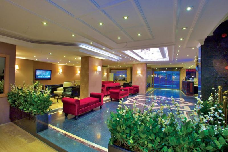 GRAND EMIN HOTEL LALELI