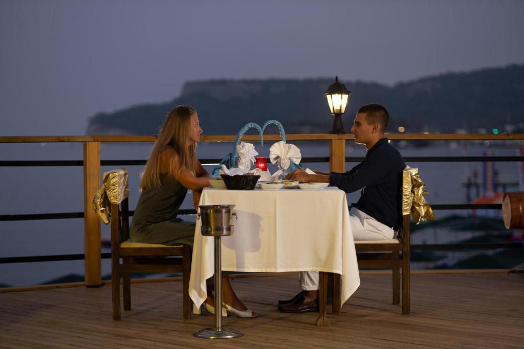 Фото отеля ROX RESORT (EX. ROX ROYAL)