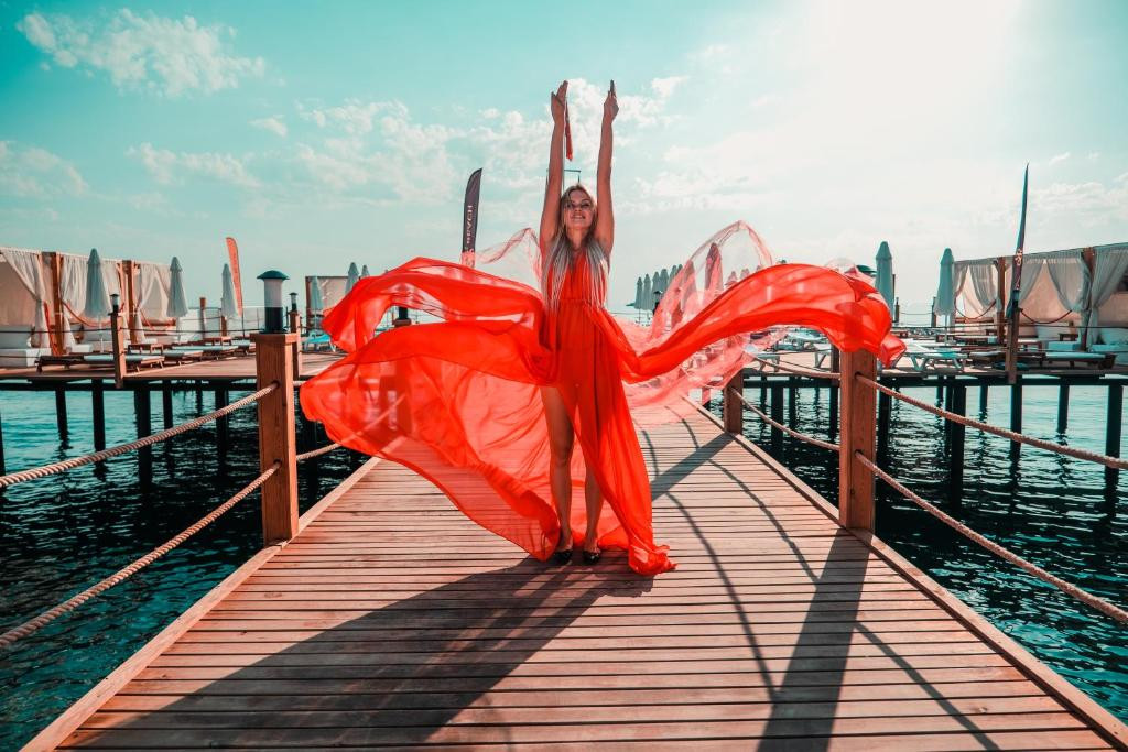 Фото отеля ROX RESORT (EX. ROX ROYAL)