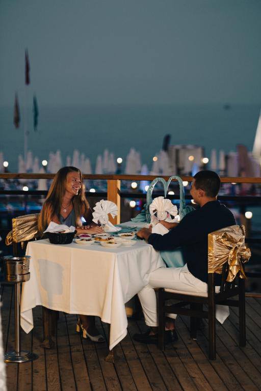 Фото отеля ROX RESORT (EX. ROX ROYAL)