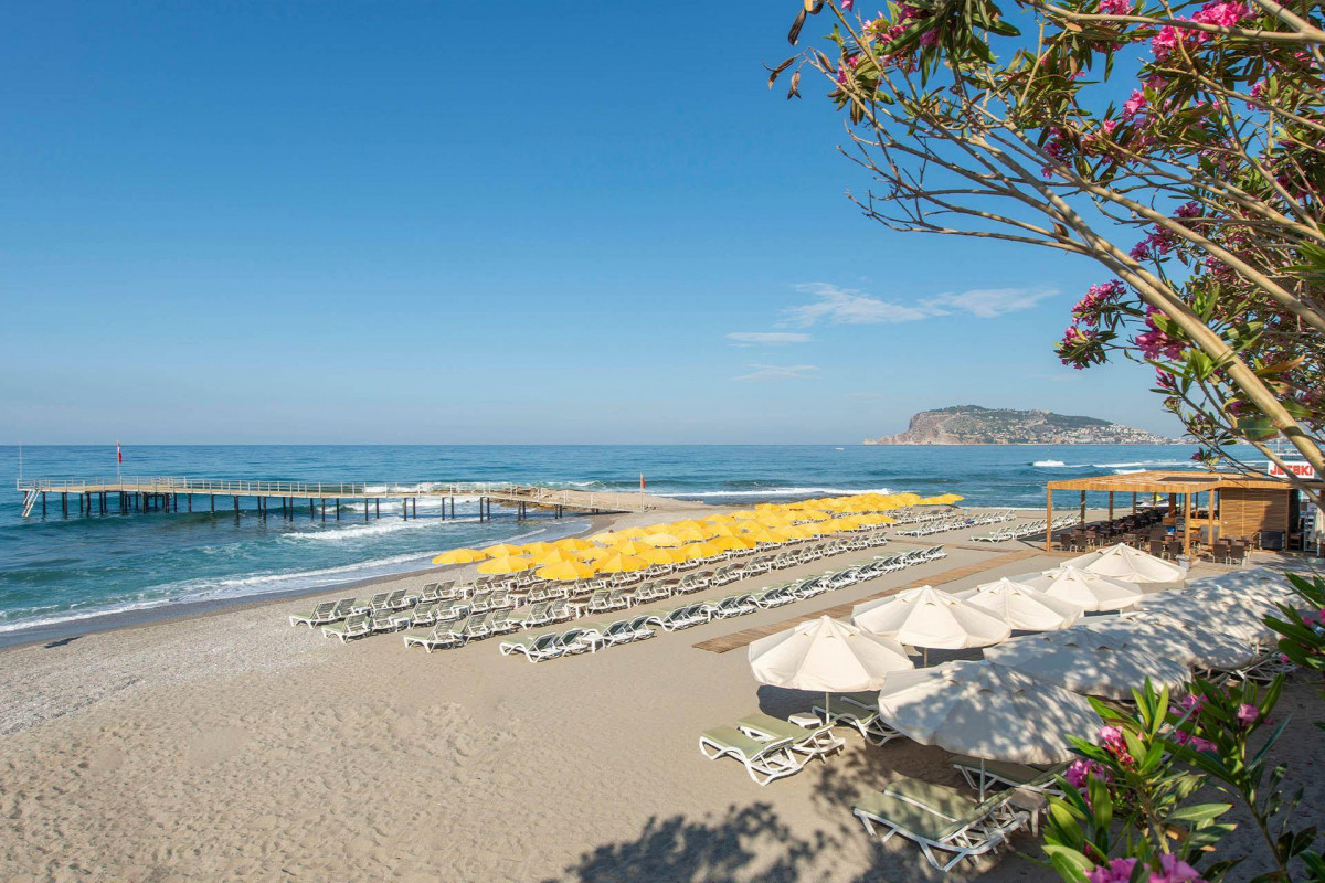 Фото отеля GRAND KAPTAN