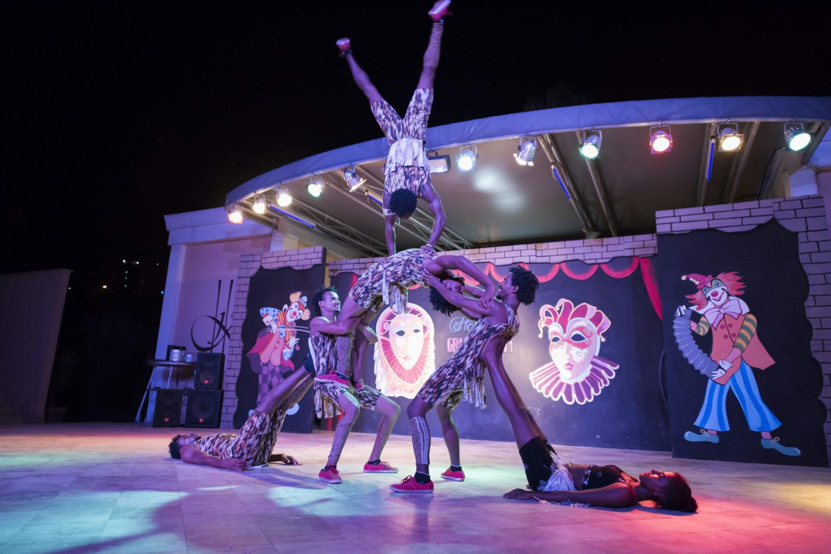 Фото отеля GRAND KAPTAN