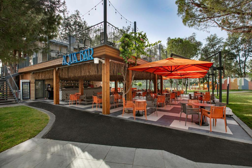 Фото отеля MEGASARAY RESORT SIDE (EX. ASKA SIDE HOTEL)