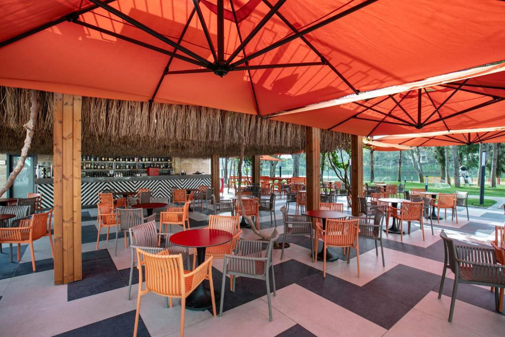 Фото отеля MEGASARAY RESORT SIDE (EX. ASKA SIDE HOTEL)