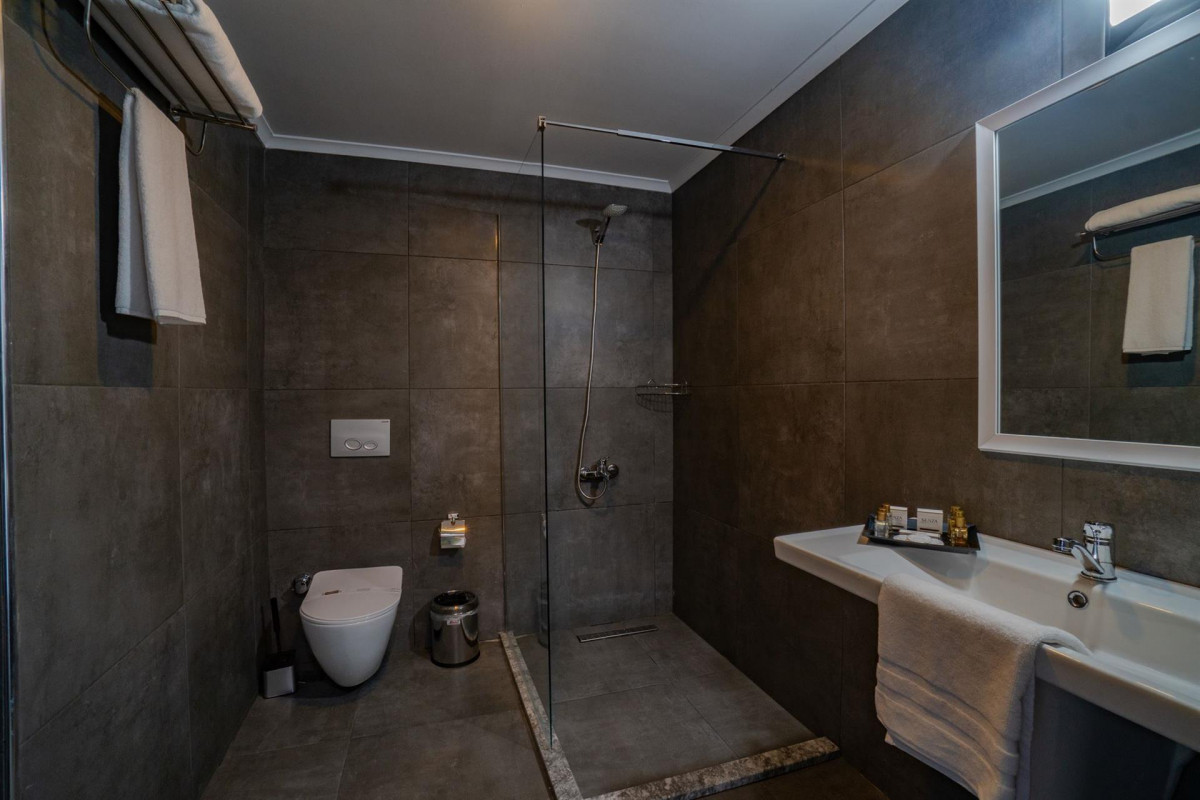 Фото отеля SENZA GARDEN HOLIDAY CLUB (EX. LARISSA HILL BEACH)