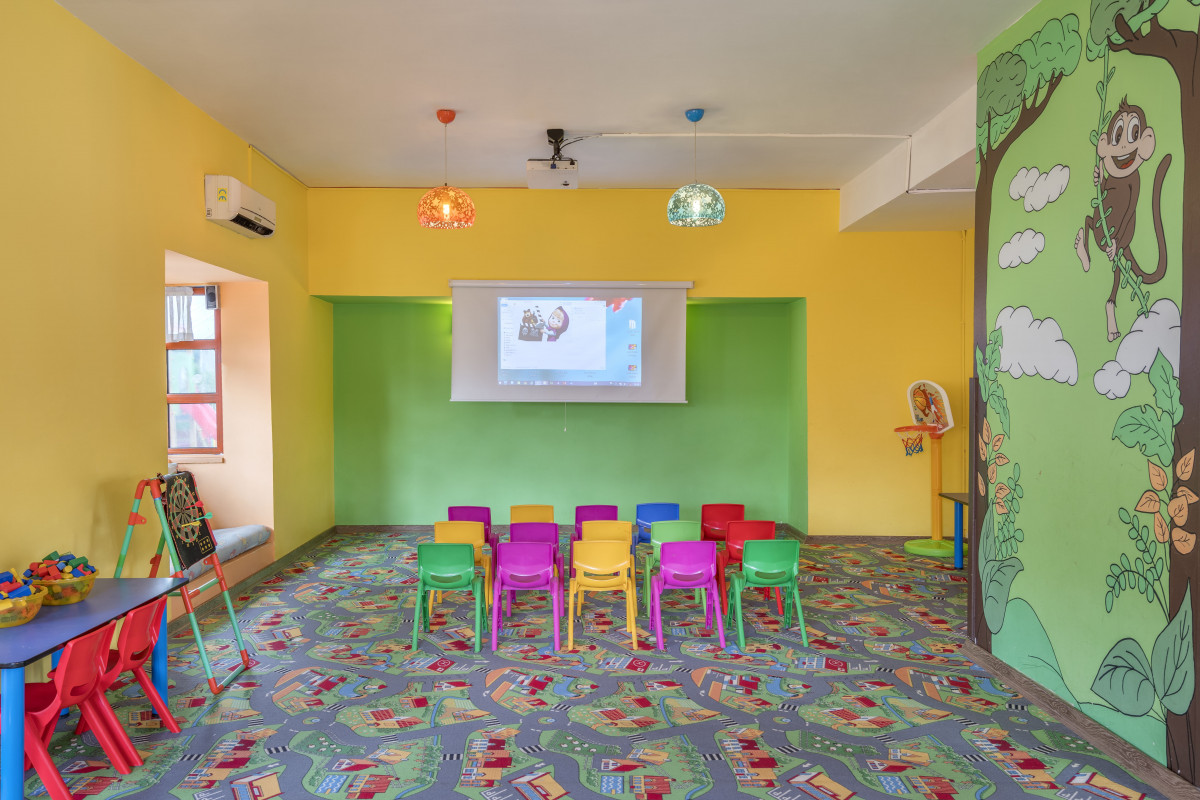 Фото отеля GREEN MAX HOTEL MANAGED BY FM (EX.CHERVO CLUB SIRENE)