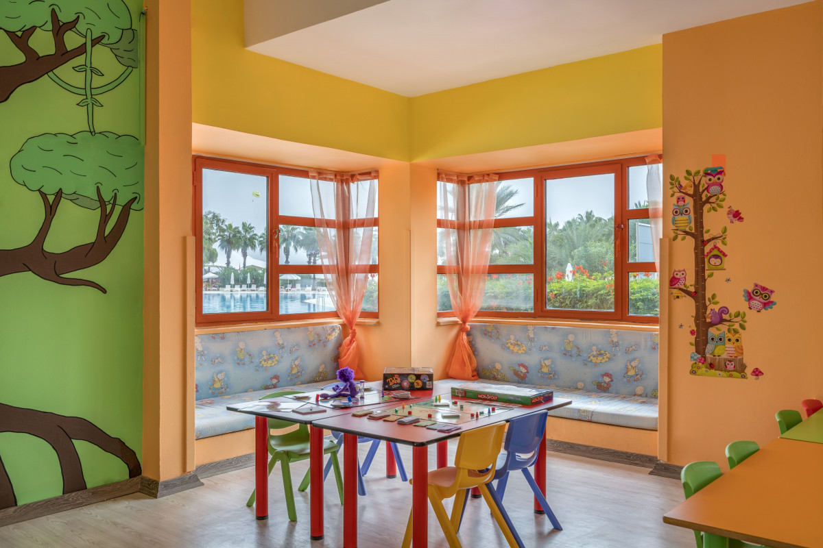 Фото отеля GREEN MAX HOTEL MANAGED BY FM (EX.CHERVO CLUB SIRENE)