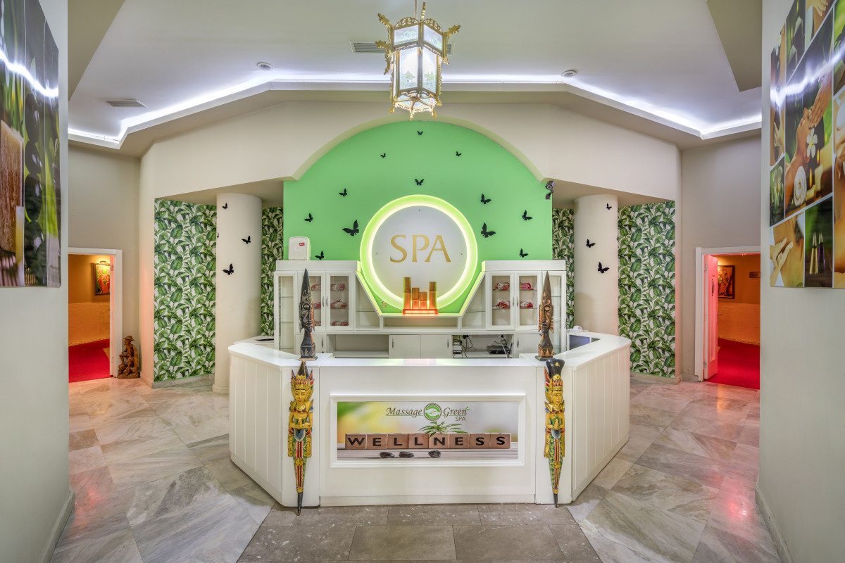 Фото отеля GREEN MAX HOTEL MANAGED BY FM (EX.CHERVO CLUB SIRENE)