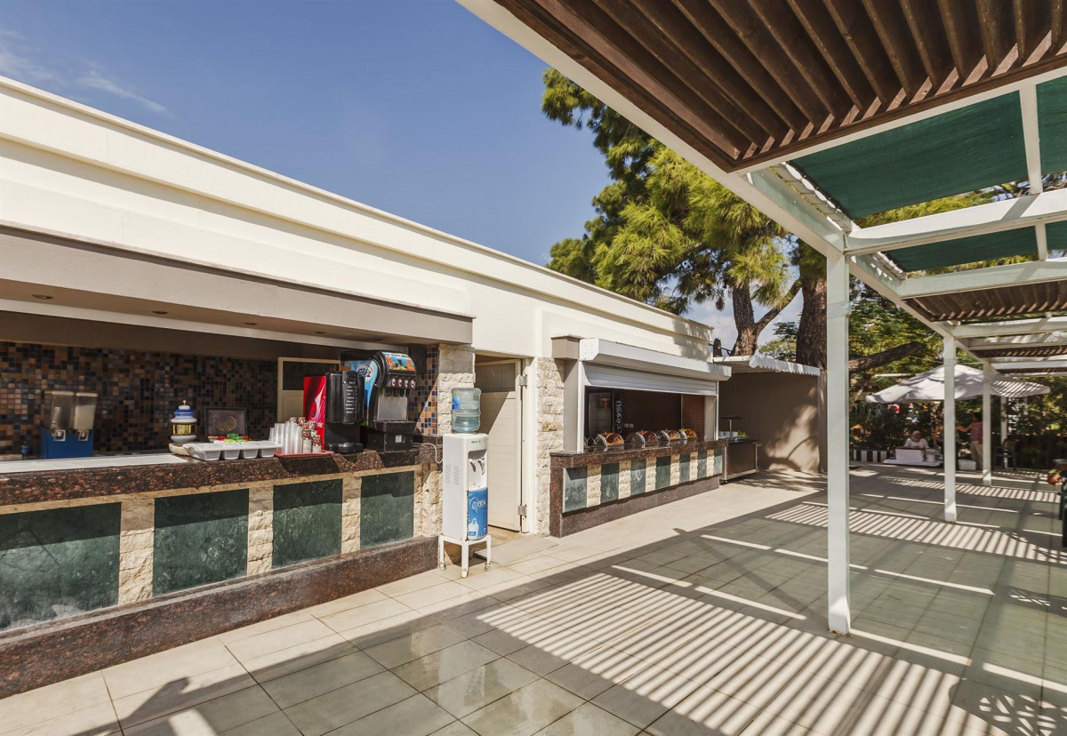 Фото отеля GREENWOOD KEMER RESORT