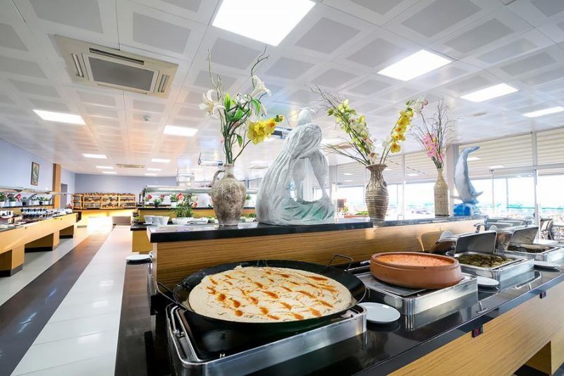 Фото отеля ROYAL BEACH CLUB (EX. GRAND SAHINS GUMULDUR RESORT)