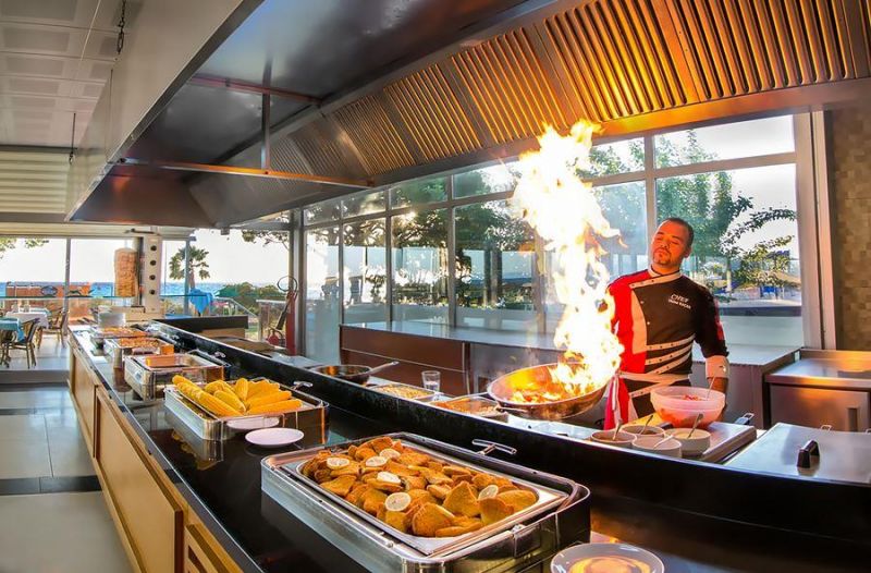 Фото отеля ROYAL BEACH CLUB (EX. GRAND SAHINS GUMULDUR RESORT)