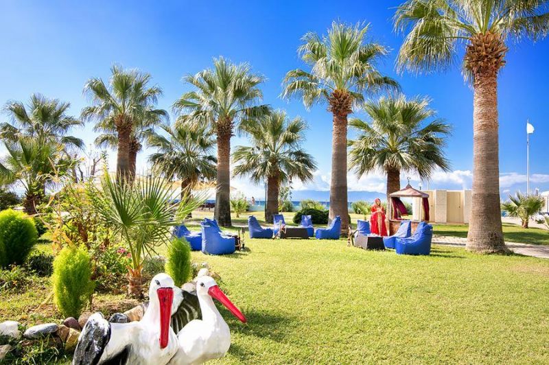 Фото отеля ROYAL BEACH CLUB (EX. GRAND SAHINS GUMULDUR RESORT)