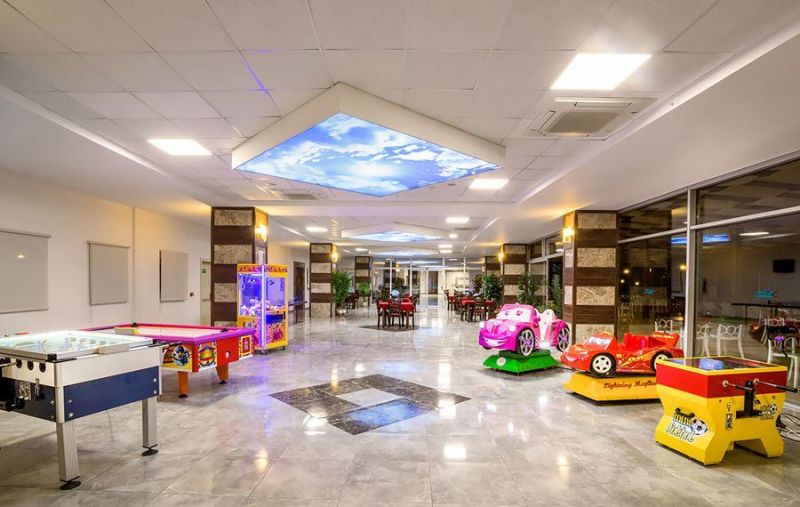 Фото отеля ROYAL BEACH CLUB (EX. GRAND SAHINS GUMULDUR RESORT)