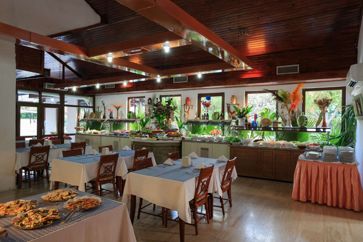 Фото отеля MG CLUB AKMAN BEACH (EX. GIARDINO SEGRETO DELLA REGINA)