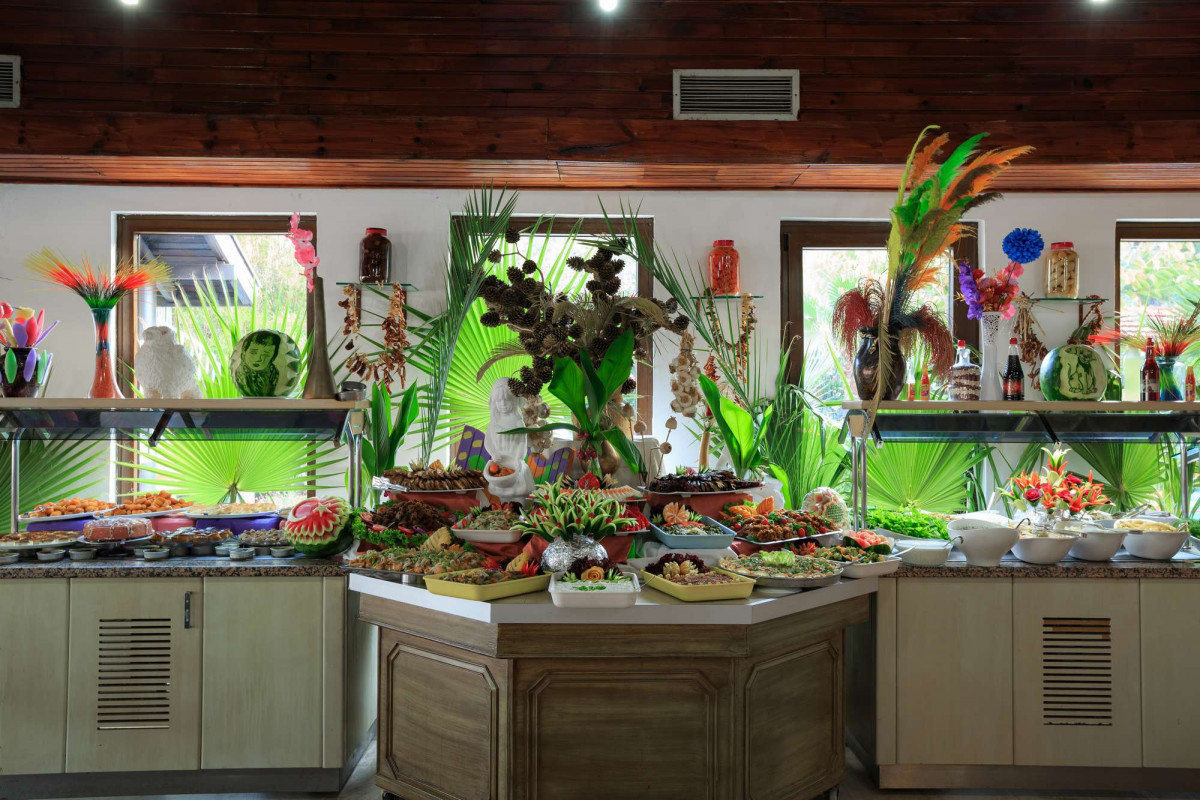 Фото отеля MG CLUB AKMAN BEACH (EX. GIARDINO SEGRETO DELLA REGINA)