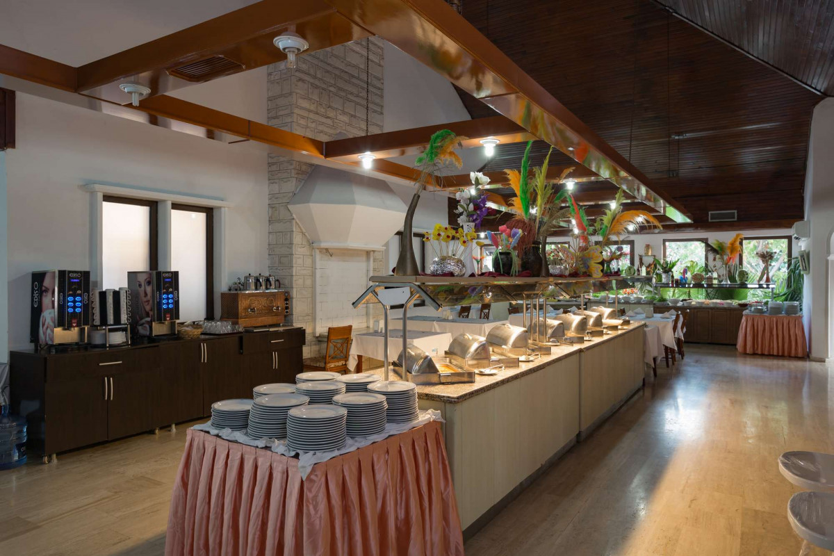 Фото отеля MG CLUB AKMAN BEACH (EX. GIARDINO SEGRETO DELLA REGINA)