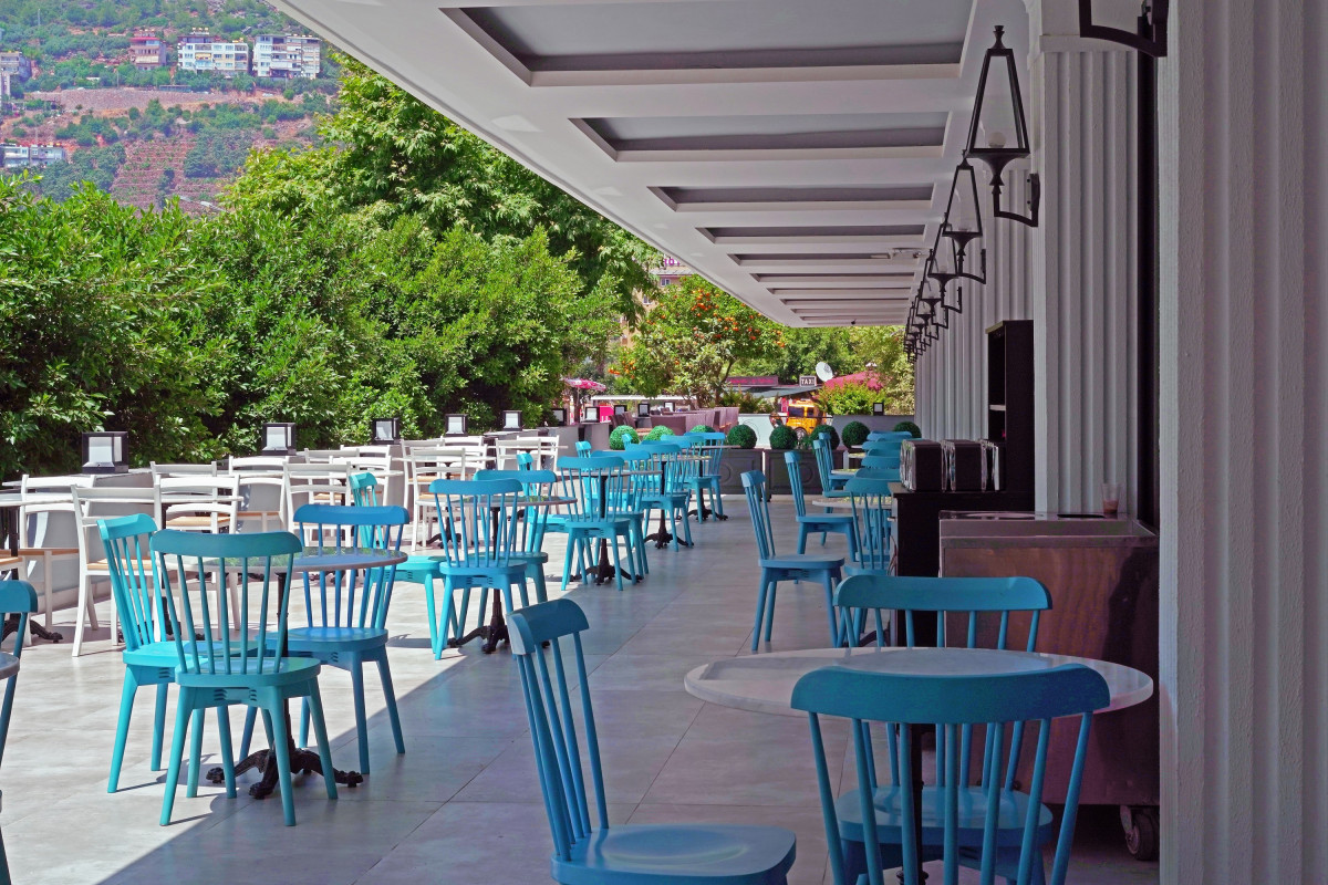 Фото отеля HEDEF KLEOPATRA HOTEL (EX. HEDEF KLEOPATRA SAND HOTEL)