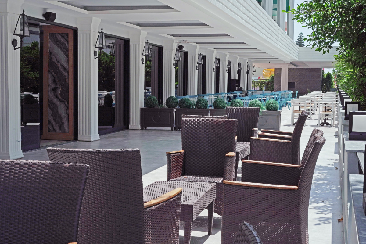 Фото отеля HEDEF KLEOPATRA HOTEL (EX. HEDEF KLEOPATRA SAND HOTEL)