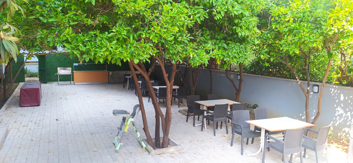 Фото отеля HEDEF KLEOPATRA HOTEL (EX. HEDEF KLEOPATRA SAND HOTEL)