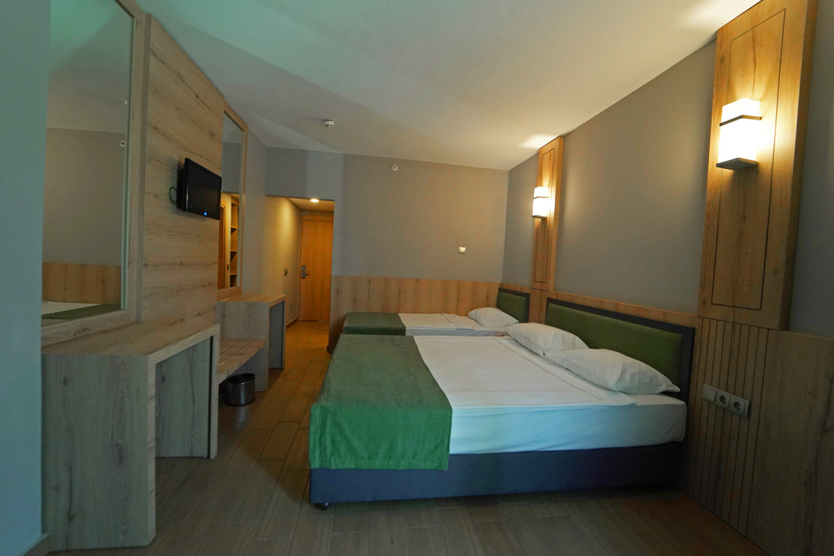 Фото отеля HEDEF KLEOPATRA HOTEL (EX. HEDEF KLEOPATRA SAND HOTEL)