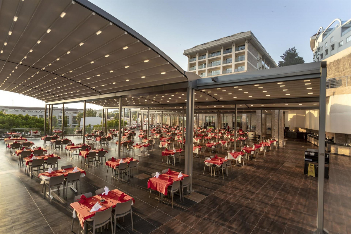 Фото отеля HORUS PARADISE LUXURY RESORT