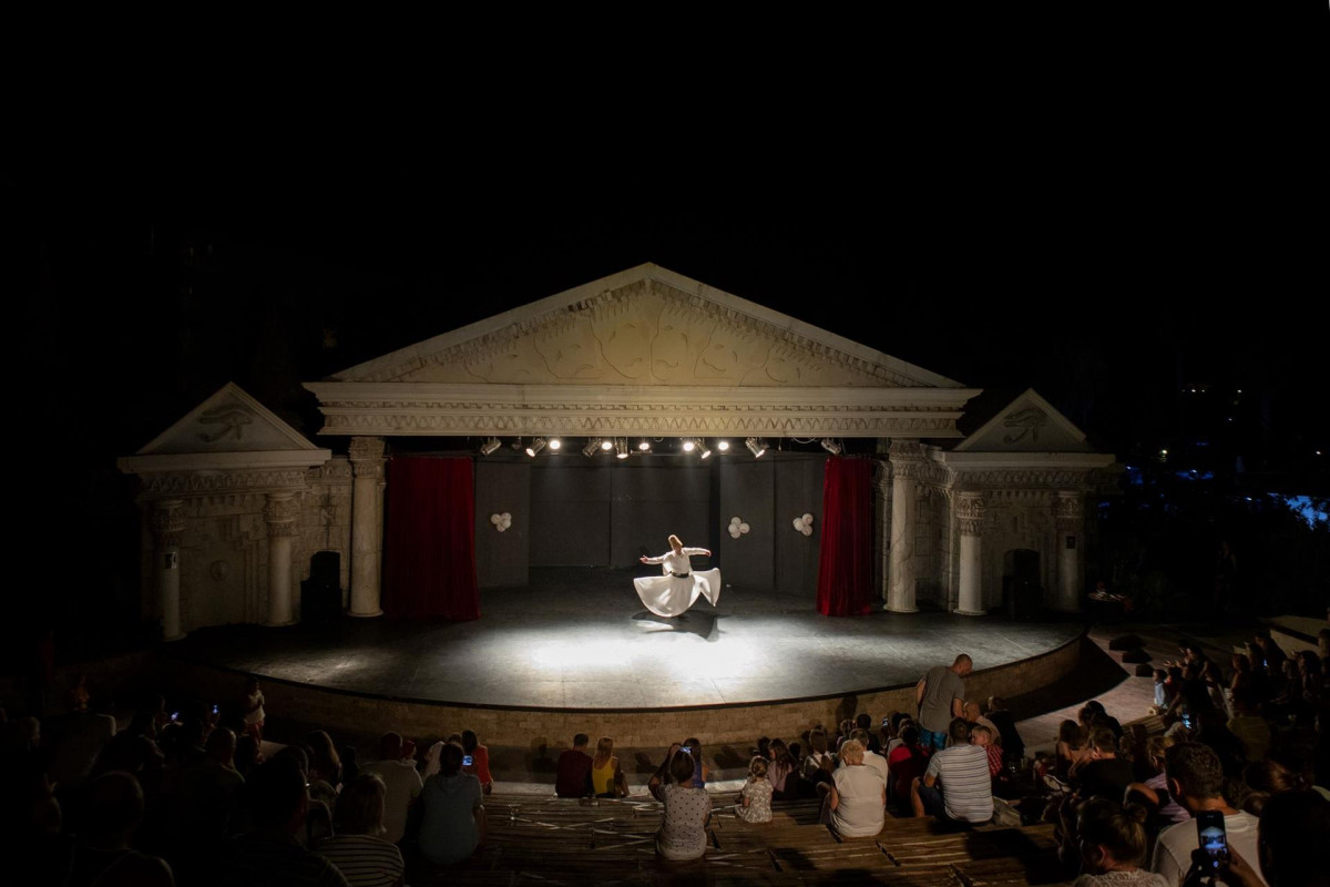 Фото отеля HORUS PARADISE LUXURY RESORT