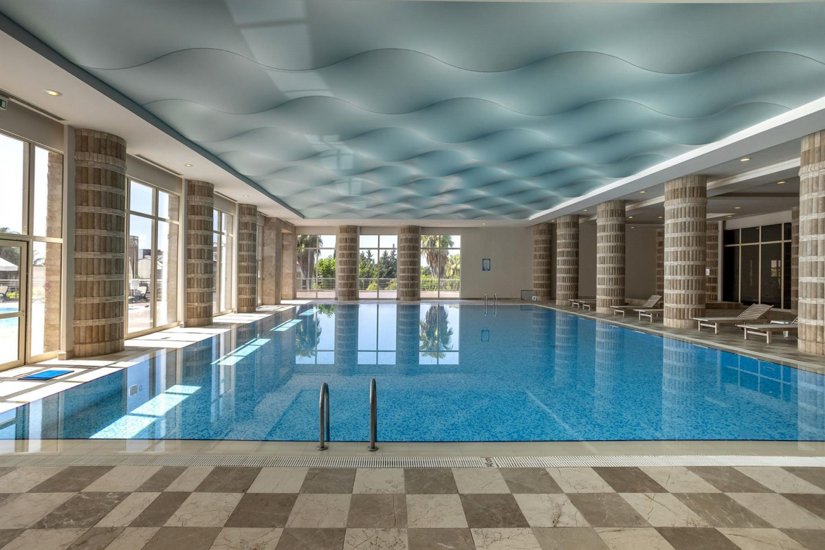 Фото отеля HORUS PARADISE LUXURY RESORT