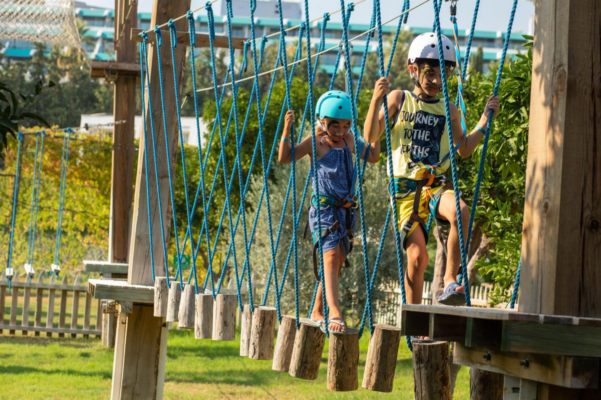 Фото отеля HORUS PARADISE LUXURY RESORT