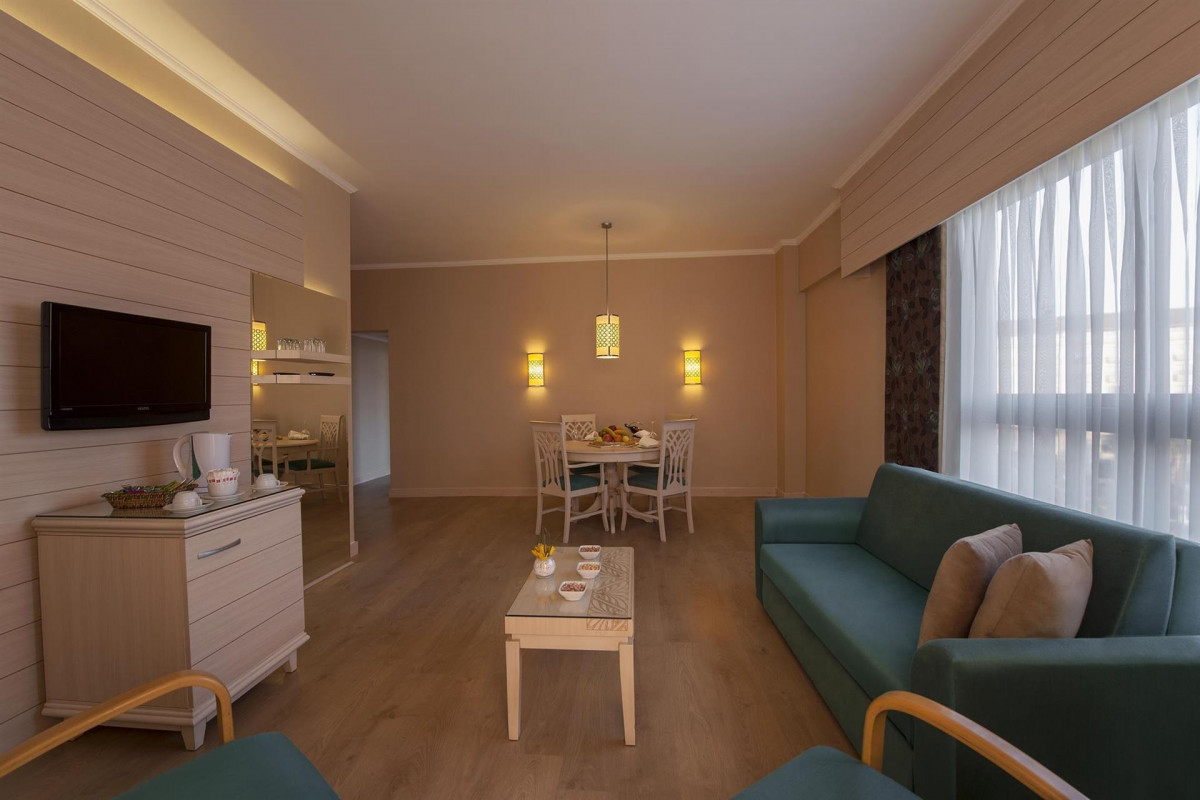 Фото отеля KAYA BELEK (EX. RIU KAYA BELEK)