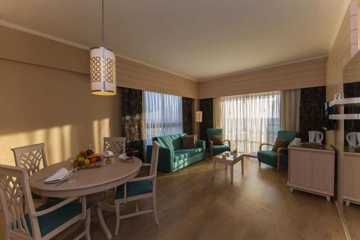 Фото отеля KAYA BELEK (EX. RIU KAYA BELEK)