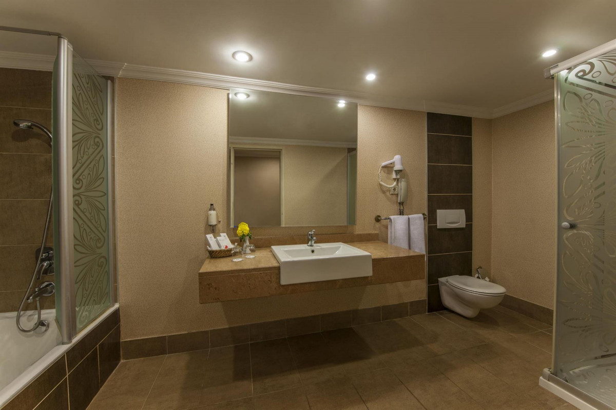 Фото отеля KAYA BELEK (EX. RIU KAYA BELEK)