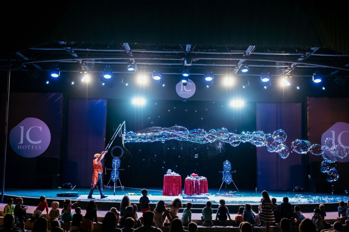 Фото отеля IC HOTELS GREEN PALACE