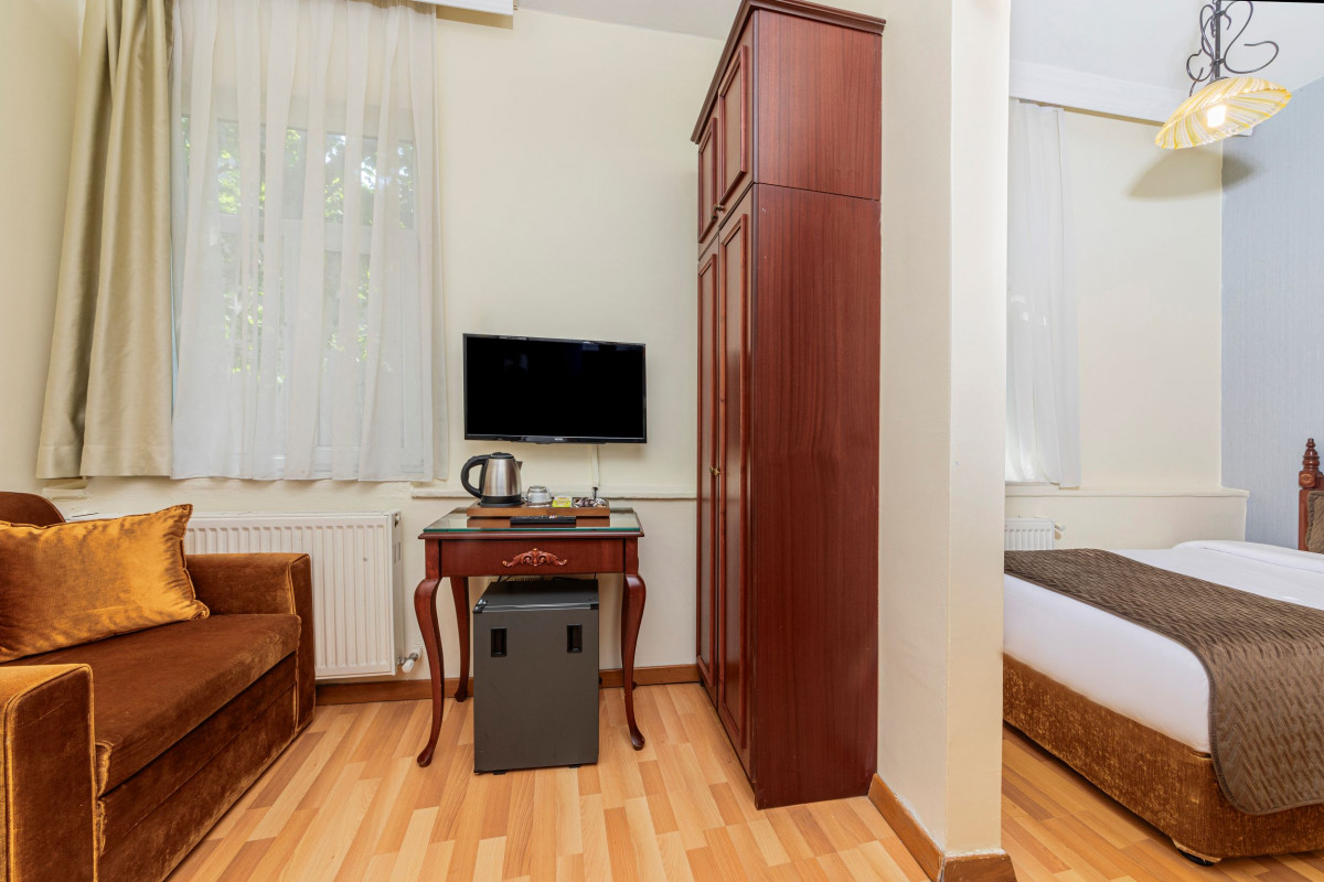 Фото отеля IPEK PALAS HOTEL SULTANAHMET