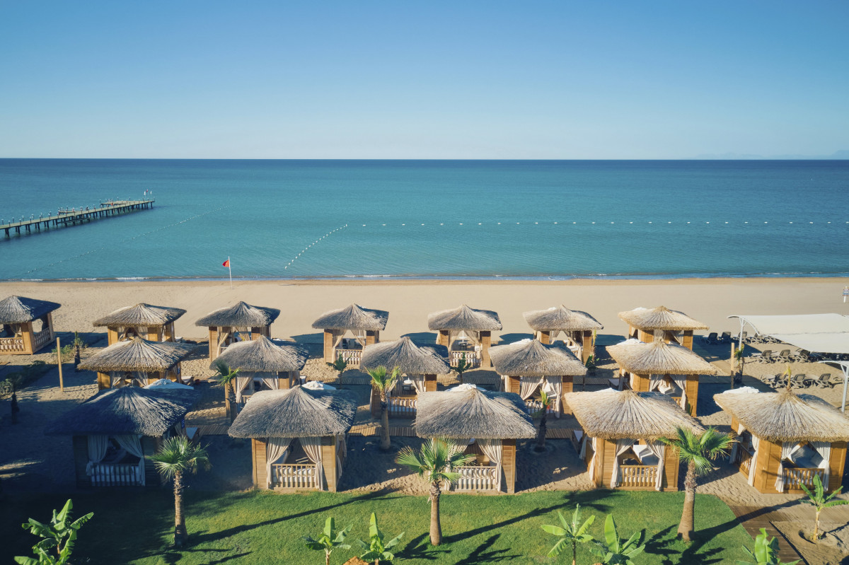 Фото отеля TUI MAGIC LIFE MASMAVI (EX. ROBINSON CLUB MASMAVI)