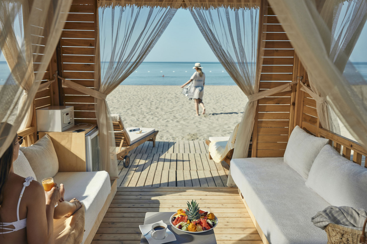 Фото отеля TUI MAGIC LIFE MASMAVI (EX. ROBINSON CLUB MASMAVI)