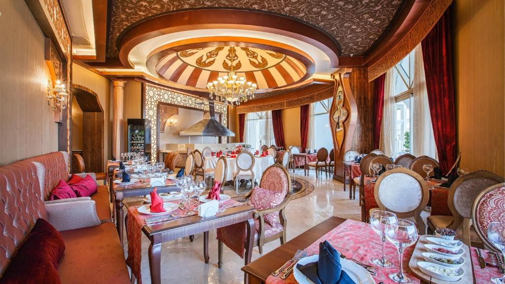 Фото отеля JADORE DELUXE HOTEL & SPA