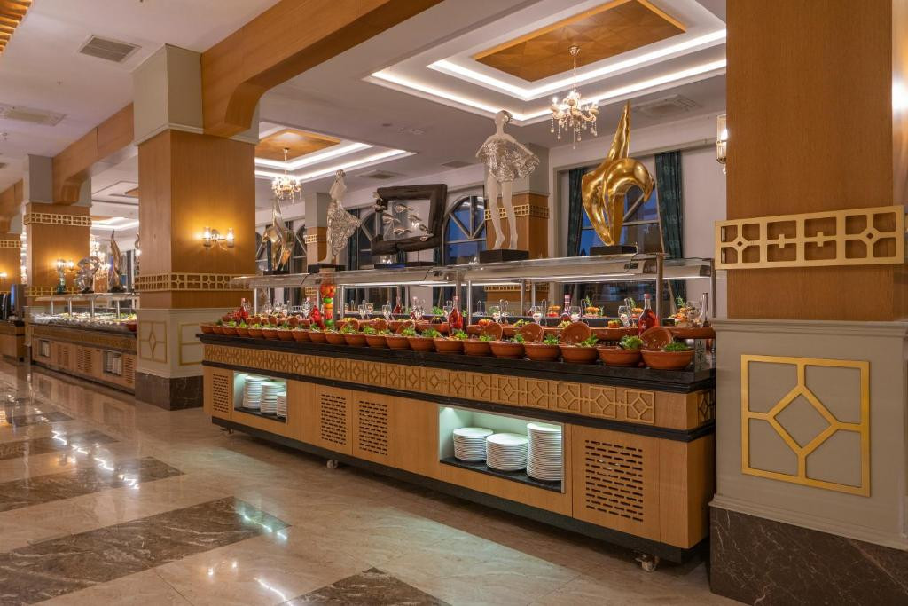 Фото отеля JADORE DELUXE HOTEL & SPA