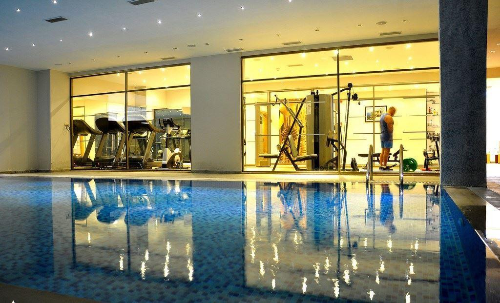 Фото отеля JASMIN BEACH HOTEL BODRUM