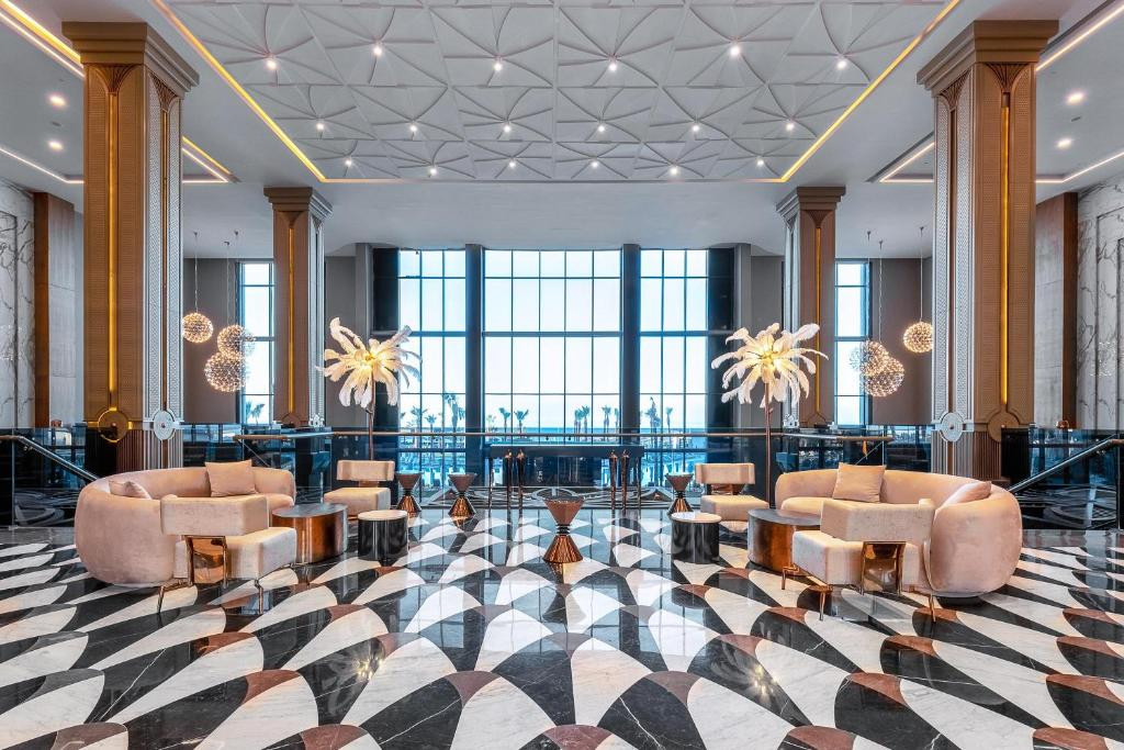 Фото отеля LAGO HOTEL (EX. AZURA DELUXE SORGUN)