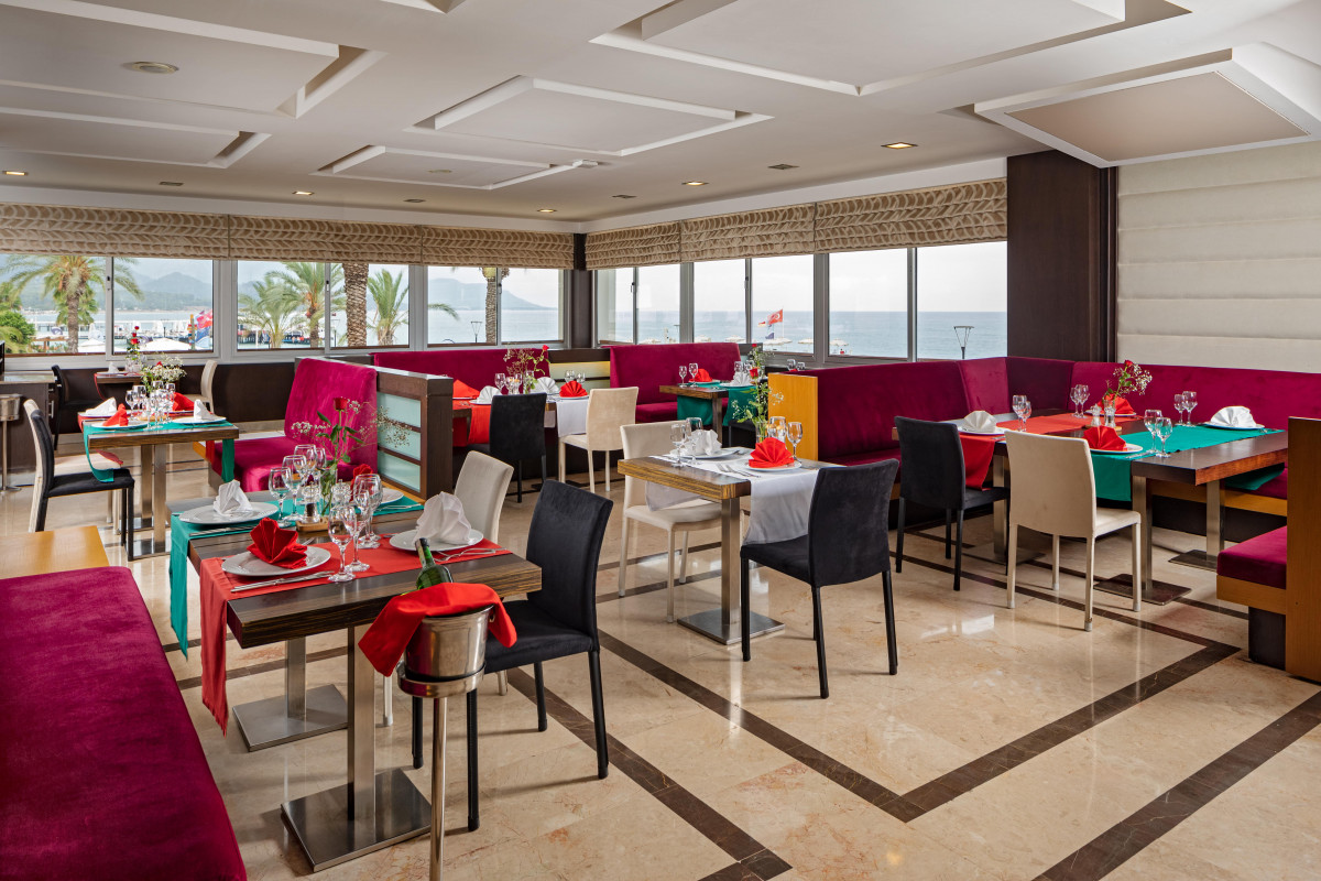 Фото отеля CORENDON HYDROS CLUB KEMER (EX. AQI HYDROS CLUB)