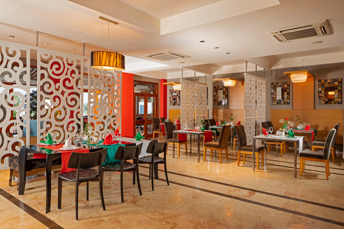 Фото отеля CORENDON HYDROS CLUB KEMER (EX. AQI HYDROS CLUB)