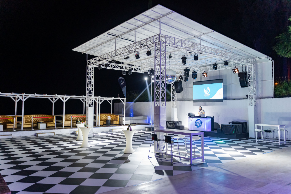 Фото отеля CORENDON HYDROS CLUB KEMER (EX. AQI HYDROS CLUB)