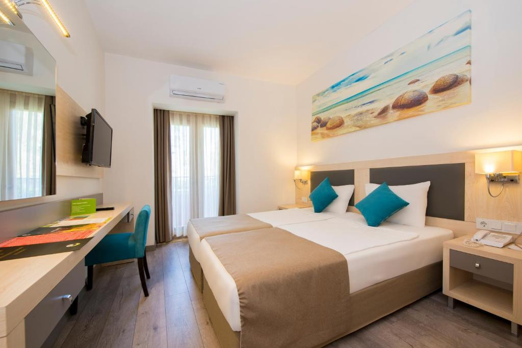 Фото отеля AQI PEGASOS CLUB