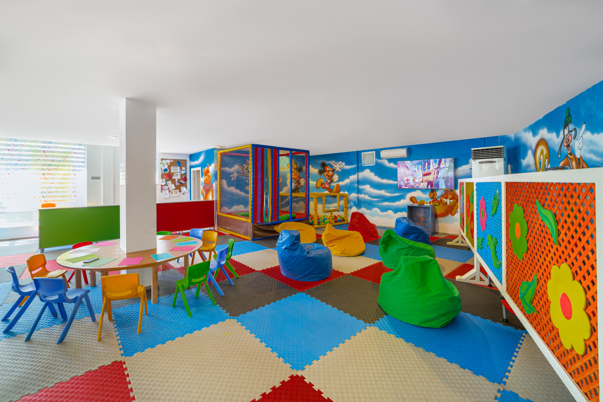 Фото отеля JUSTINIANO DELUXE RESORT